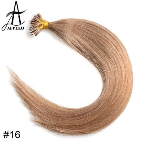 nano weft hair extensions