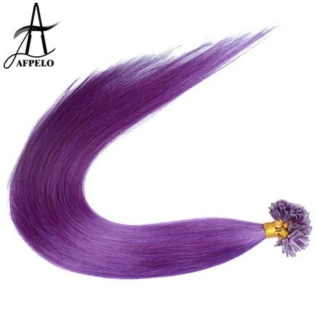 Fusion U Tip Hair Extensions
