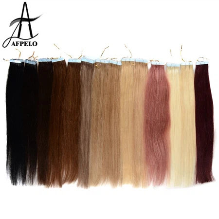 Tape Ins On 4c Hair